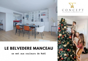 Le Belvedere Manceau